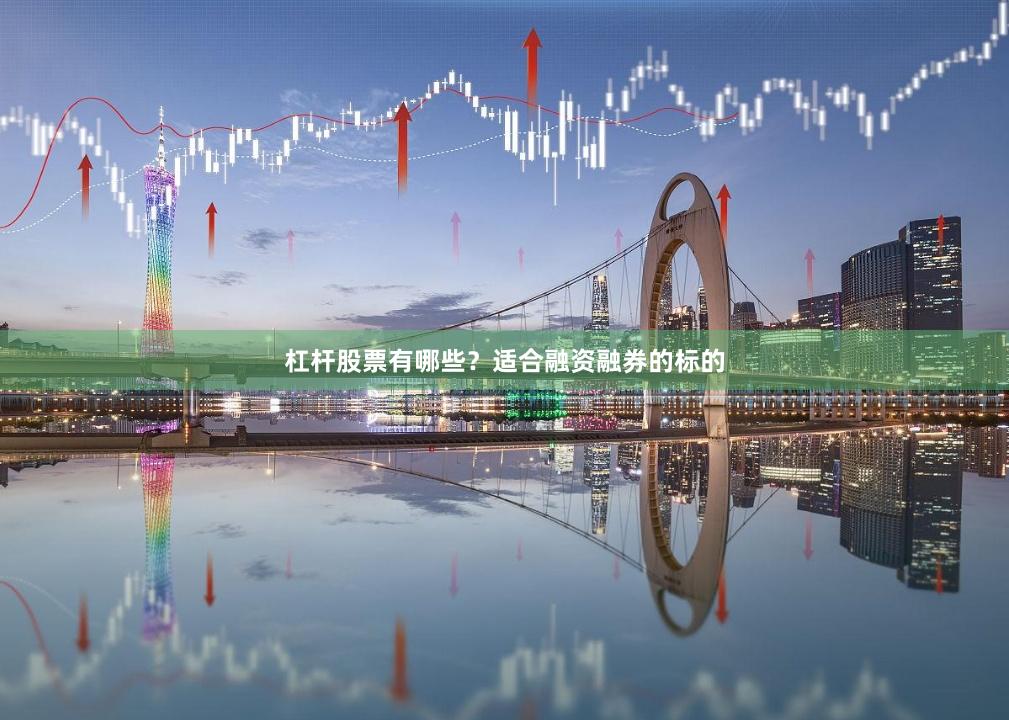 杠杆股票有哪些?适合融资融券的标的