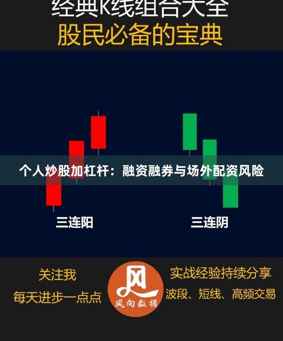 个人炒股加杠杆：融资融券与场外配资风险